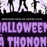 Fêtez Halloween à Thonon!