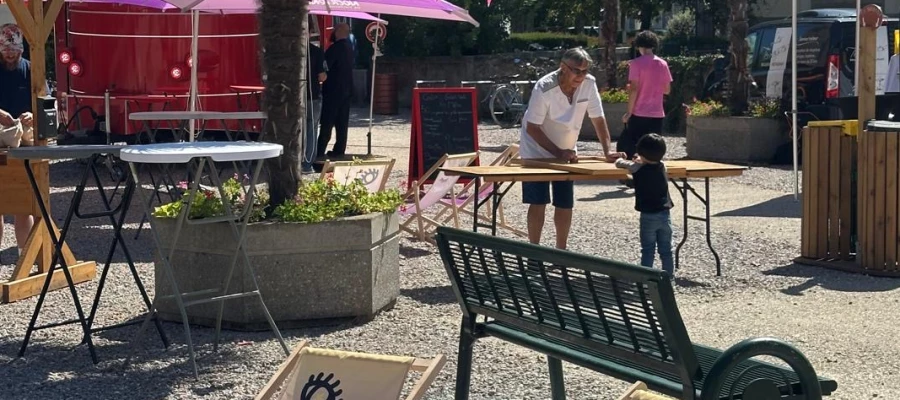 Retour en images sur les animations de l'été