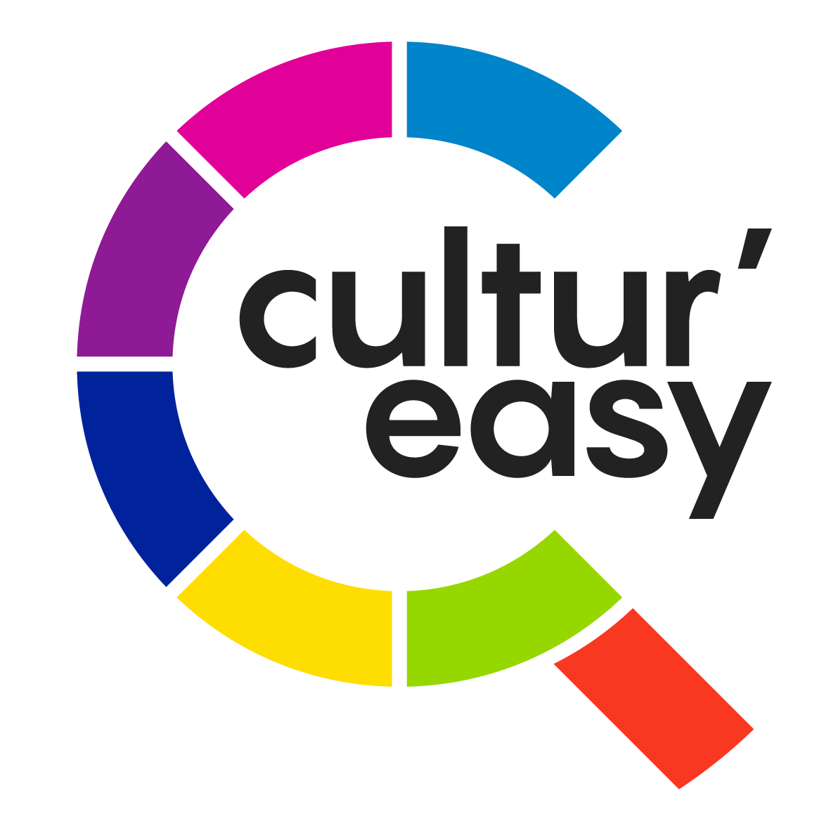 Logo de Cultur'easy