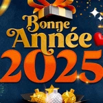 Bonne année 2025!