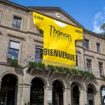Thonon accueille le Tour de France!